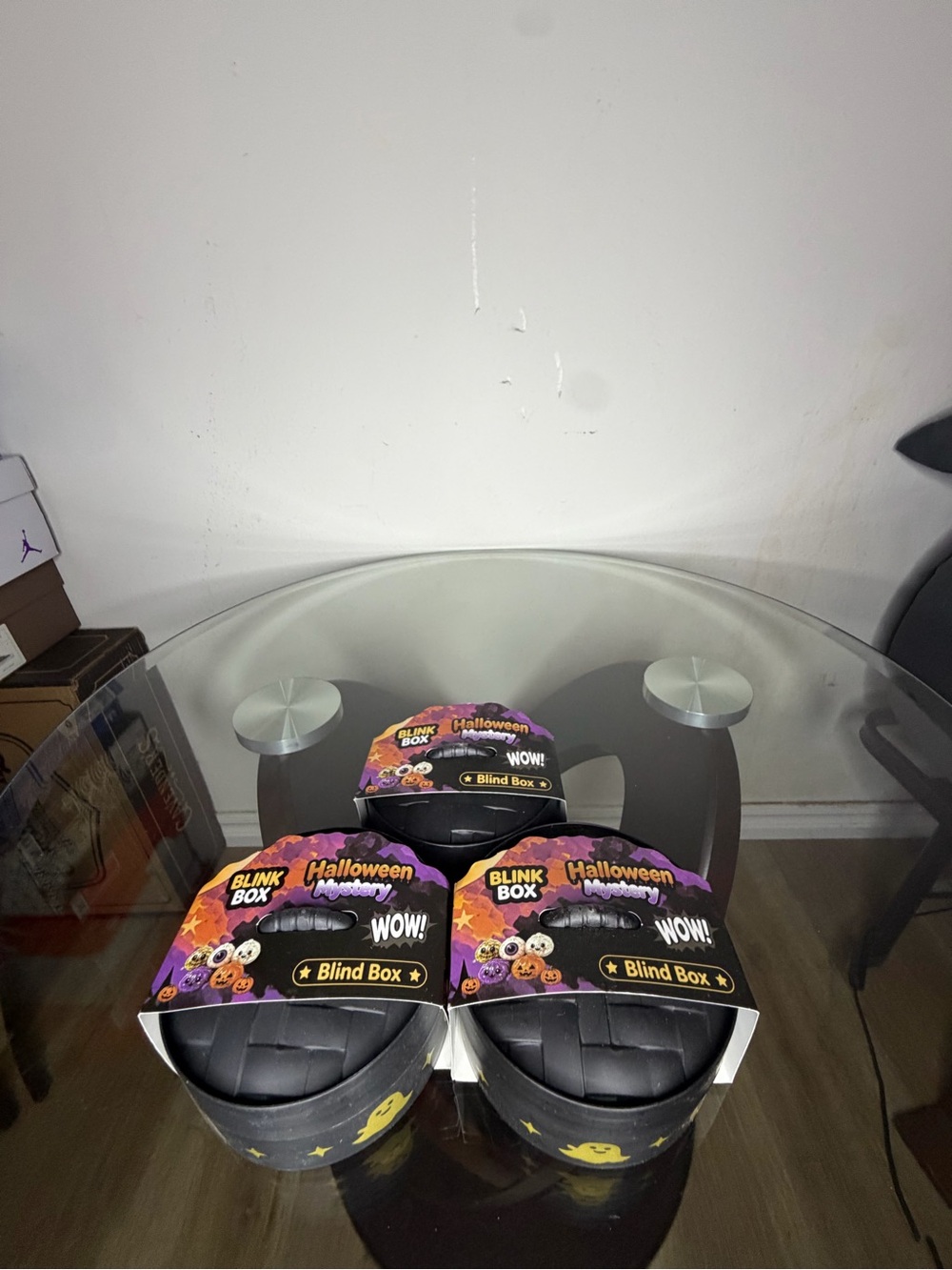 Halloween Dumpling (Bundle of 3)